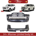 Kit badan gaya terhad untuk 2014+ 4runner